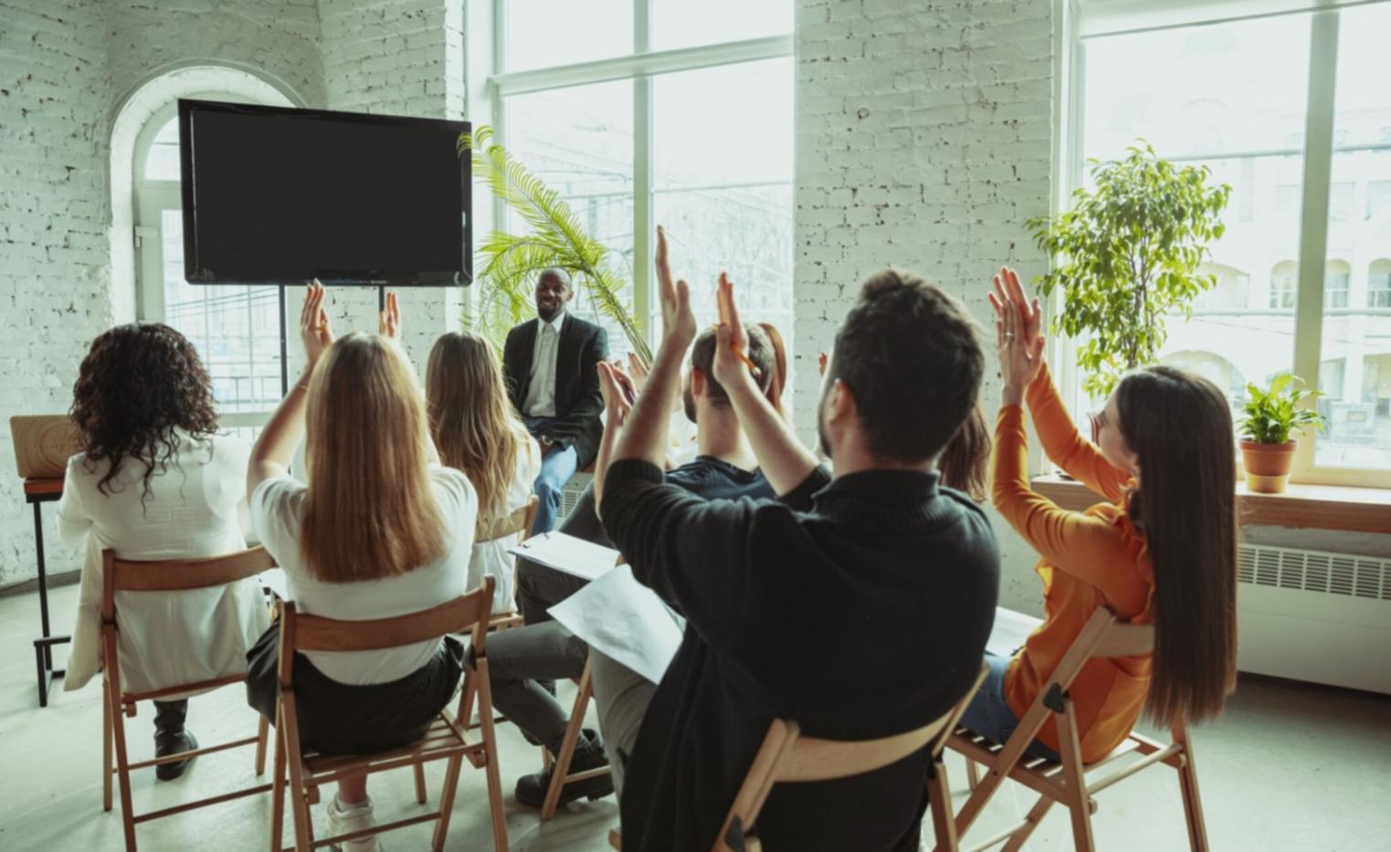 Session de conseil stratégique pour dirigeants