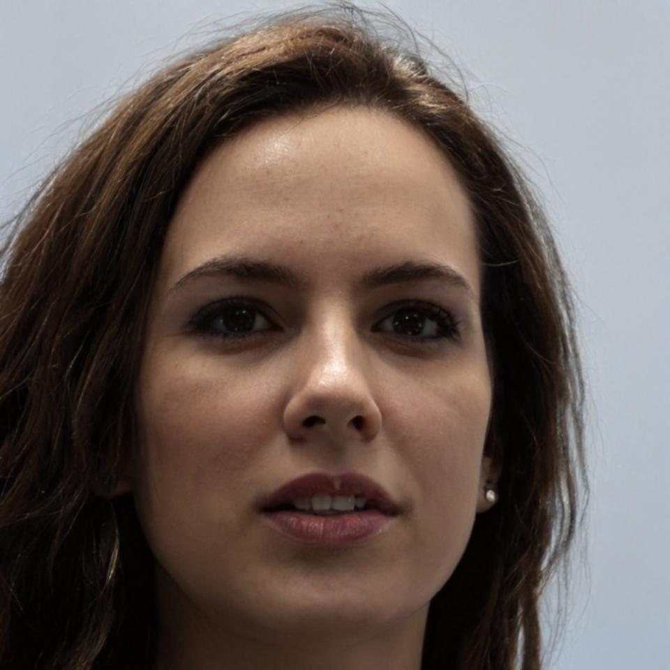Portrait de Sophie Arnaud, responsable administrative