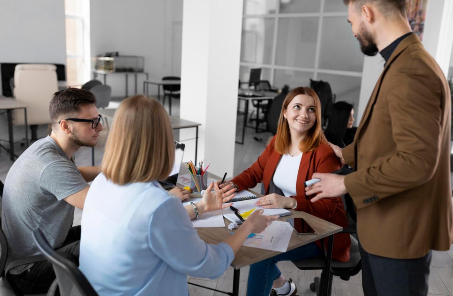 Analyse détaillée de résultats d'entreprise montrant l'amélioration de la performance financière